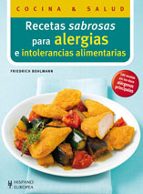 Portada del Libro Recetas Sabrosas Para Alergias E Intolerancias Alimentarias