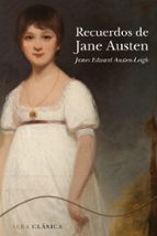 Portada del Libro Recuerdos De Jane Austen