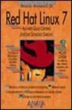 Portada del Libro Red Hat Linux 7