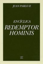 Portada del Libro Redemptor Hominis: Carta Enciclica Del Sumo Pontifice Juan Pablo Ii