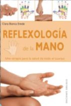 Reflexologia De La Mano