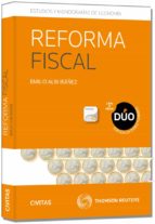 Portada del Libro Reforma Fiscal