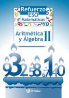Portada del Libro Refuerzo Matematicas, Aritmetica Y Algebra Ii