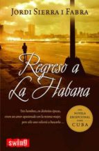 Portada del Libro Regreso A La Habana