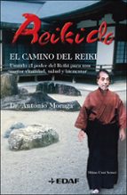 Portada del Libro Reikido: El Camino Del Reiki: Usando El Poder Del Reiki Para Una Mayor Vitalidad Salud Y Bienestar
