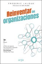 Portada del Libro Reinventar Las Organizaciones