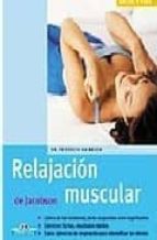 Portada del Libro Relajacion Muscular De Jacobson