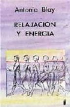 Portada del Libro Relajacion Y Energia
