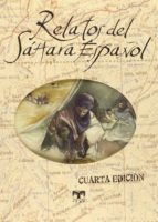Portada del Libro Relatos Del Sáhara Español