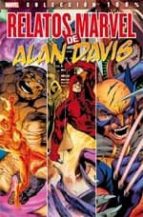Relatos Marvel De Alan Davis