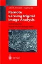Portada del Libro Remote Sensing Digital Image Analysis
