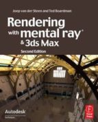 Portada del Libro Rendering With Mental Ray And 3ds Max
