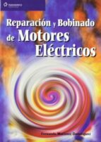 Portada del Libro Reparacion Y Bobinado De Motores Electricos