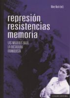 Portada del Libro Represión Resistencia Memoria