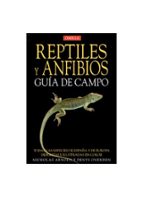 Portada del Libro Reptiles Y Anfibios: Guia De Campo