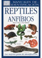 Portada del Libro Reptiles Y Anfibios: Manuales De Identificacion