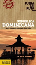 Portada del Libro Republica Dominicana 2013