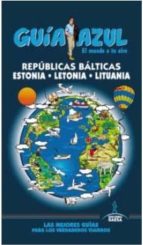 Portada del Libro Repúblicas Bálticas 2015