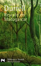 Portada del Libro Rescate En Madagascar