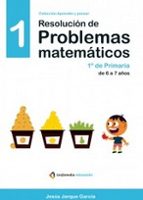 Portada del Libro Resolución De Problemas Matemáticos 01