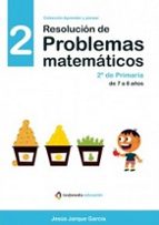Portada del Libro Resolución De Problemas Matemáticos 02
