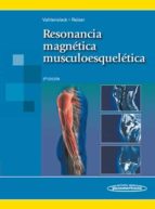 Portada del Libro Resonancia Magnetica Musculoesqueletica