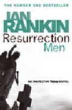 Portada del Libro Resurrection Men