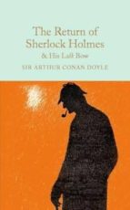 Portada del Libro Return Of Sherlock Holmes
