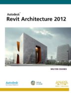 Portada del Libro Revit Architecture 2012