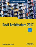 Portada del Libro Revit Architecture 2017
