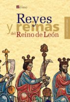 Portada del Libro Reyes Y Reinas Del Reino De Leon