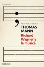 Portada del Libro Richard Wagner Y La Musica
