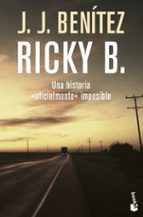 Portada del Libro Ricky B. Una Historia Oficialmente Imposible