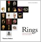 Portada del Libro Rings: Jewelry Of Power, Love And Loyalty