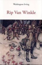 Portada del Libro Rip Van Winkle