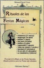 Portada del Libro Rituales De Las Fiestas Magicas