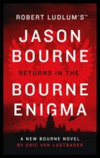 Portada del Libro Robert Lundlum S The Bourne Enigma