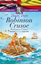 Portada del Libro Robinson Cruseo
