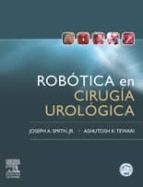 Portada del Libro Robotica En Cirugia Urologica