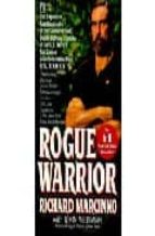 Portada del Libro Rogue Warrior