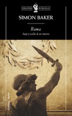 Portada del Libro Roma: Auge Y Caida De Un Imperio