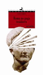Portada del Libro Roma No Paga Traidores