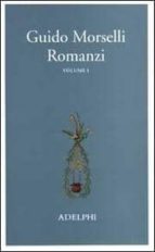 Portada del Libro Romanzi. Vol. 1