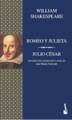 Portada del Libro Romeo Y Julieta; Julio Cesar
