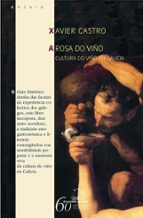 Portada del Libro Rosa Do Viño. A Cultura Do Viño En Galicia