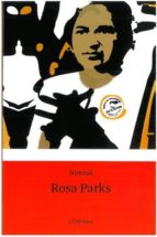 Portada del Libro Rosa Parks. No A La Discriminacio Racial