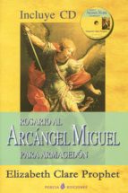 Portada del Libro Rosario Al Arcangel Miguel Para Armagedon