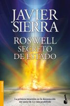 Portada del Libro Roswell: Secreto De Estado