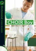 Portada del Libro Rrr 3 Choir Boy + Cd