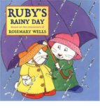 Portada del Libro Ruby S Rainy Day